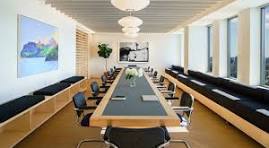 Conference rooms